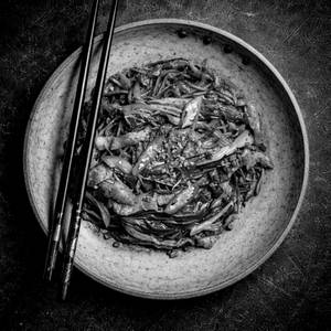 Veg Chilli Garlic Noodles