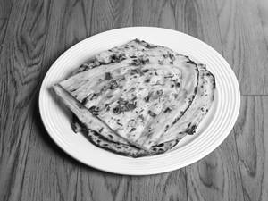 Butter Kulcha