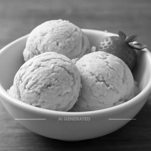 Strawberry Ice Cream