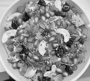 Greek yogurt bowl classic