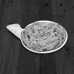 Lachha Parantha