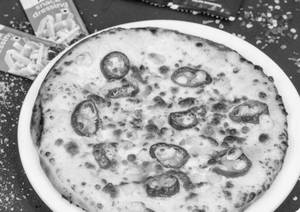 Jalapeno Pizza [7 inches]