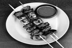 Fish Tikka