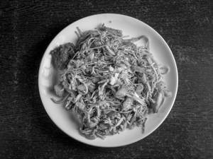 Pork Chowmein