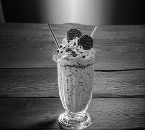 Oreo shake