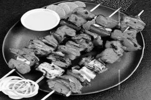 Achari Fish Tikka
