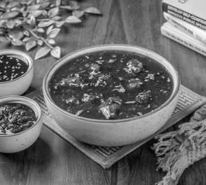Chilli Mushroom Gravy