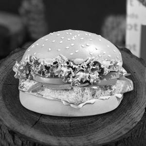 Tandoori Veg Burger
