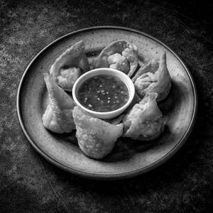 Veg Fried Wontons