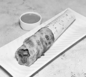 Double egg roll