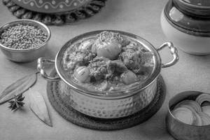 Chicken Do Pyaza