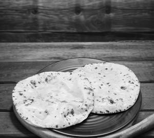 Tawa Roti (Desi Ghee)              