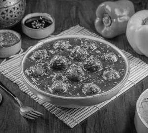 Veg Manchurian Gravy