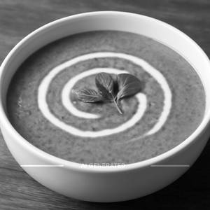 Cream Of Spinach Soup
