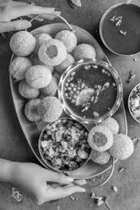 Atta Golgappa