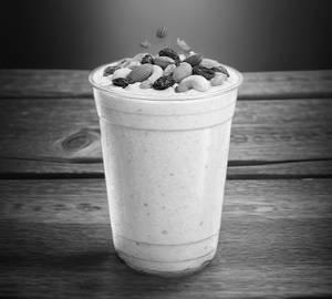 Butter Scotch Shake (350 Ml )