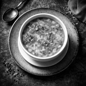 Veg Lemon Pepper & Corriander Soup