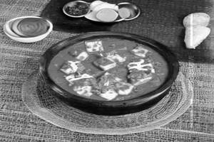 Kaju Paneer Masala