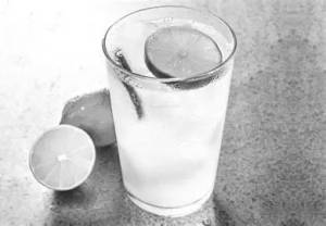 Fresh Lemon Soda