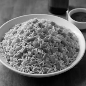 Veg Fried Rice 