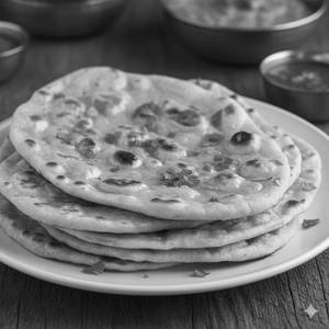 Butter Naan