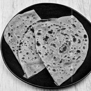 Aloo Corn Paratha