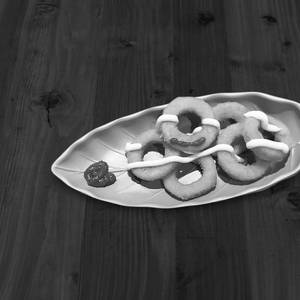 Onion Rings (5 Pcs)