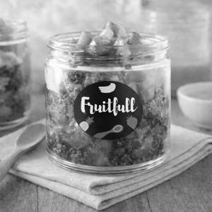 Banana Caramel Apple Goodness Jar ( OG Energy Bowl )