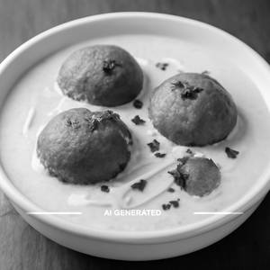 Malai Kofta (white Gravy)
