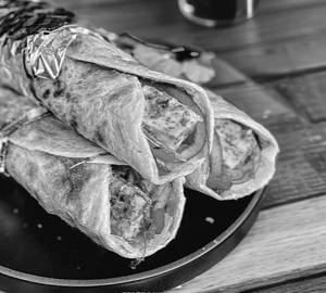 Paneer Roll