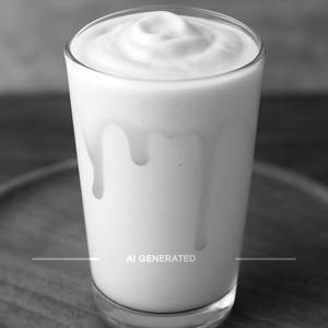 Honey Vanilla Thickshake