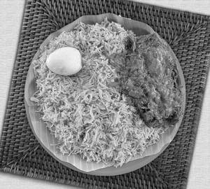 Chicken Thokku Biryani