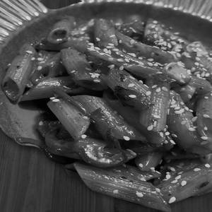 Desi style pasta(chicken)