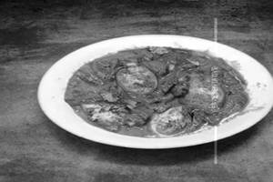 Hyderabadi Egg Curry