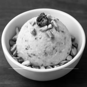 Anjeer Badam Ice Cream