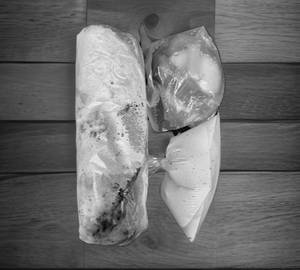 Shawarma Special Roll
