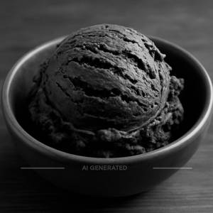Dark Chocolate Ice Cream