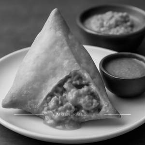 Butter Chicken Samosa