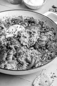 Chicken Do Pyaza