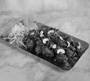 Kaju Chicken