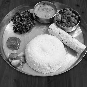 Veg Thali