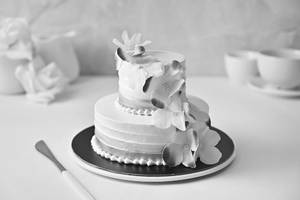 Floral Charm Layer Cake