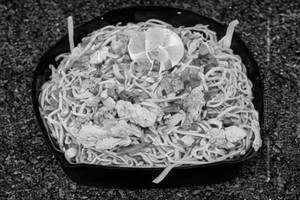 Chicken Noodles