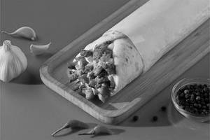 Creamy Chicken Shawarma- Khuboos