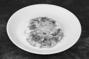 Half Fry Omlette