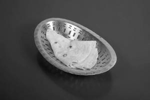 Rumali Roti Butter