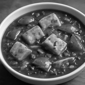 Black Peper Paneer