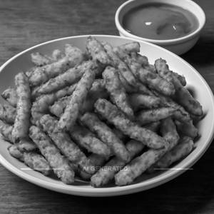 Masala Fries