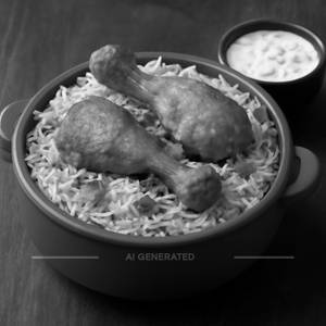Rbb spl. chicken biryani [party pack]