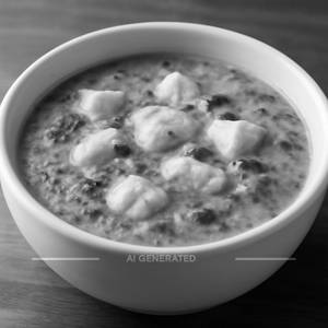 Chicken Cream Of Spinach Soup